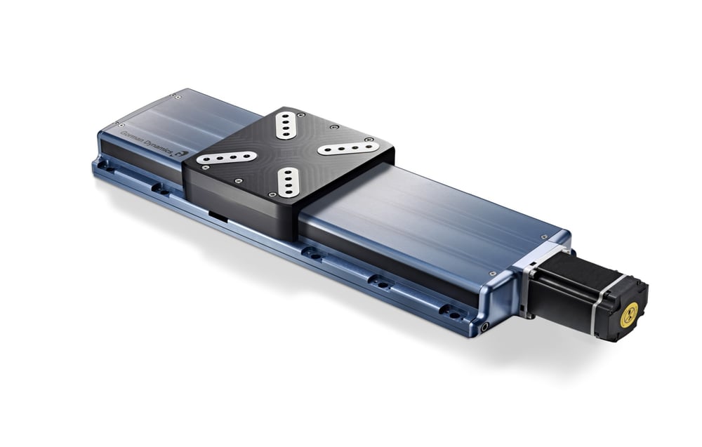 Gorman Dynamics UK - Manufacturer of Precision Linear Stages