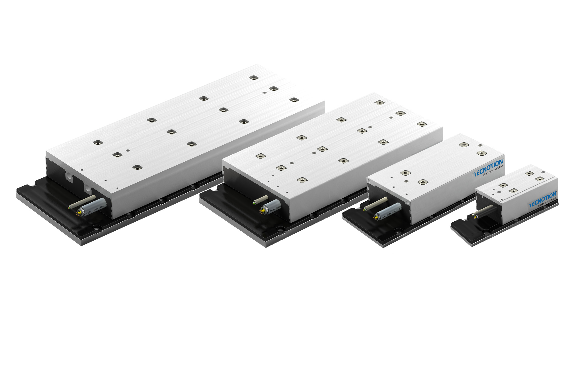 Linear Motor Stages Iron Core Linear Motors